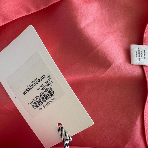 NWT 1901 Peplum Wrap Top Size 4 - Picture 4 of 4